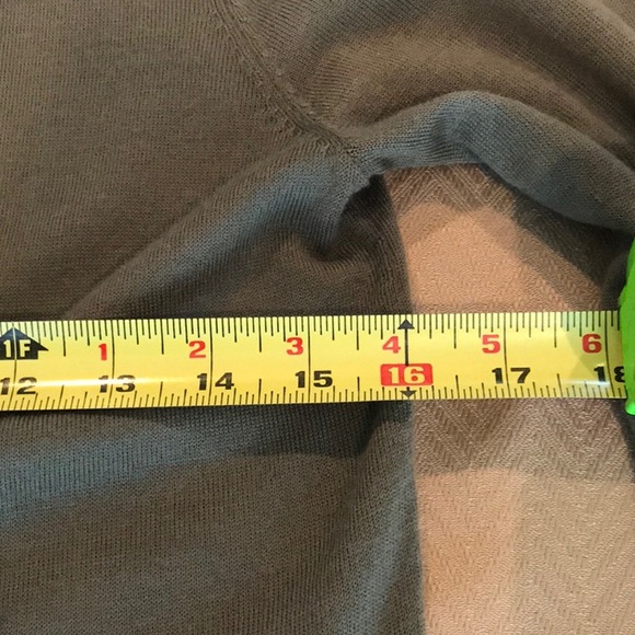 Halogen Button-up Cardigan - Medium - Picture 5 of 7